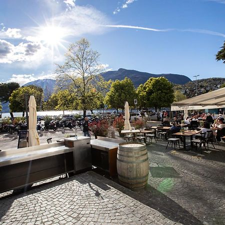Готель Osteria Аскона Екстер'єр фото
